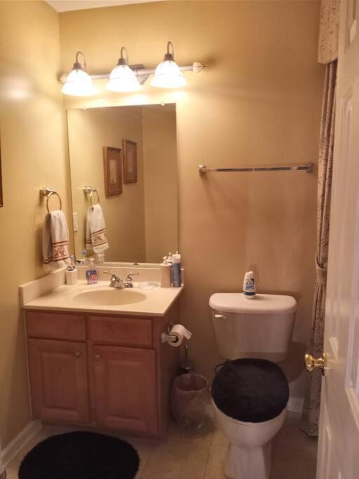 Chiky Sanctuary Apartman RaleighRaleigh  Kültér fotó