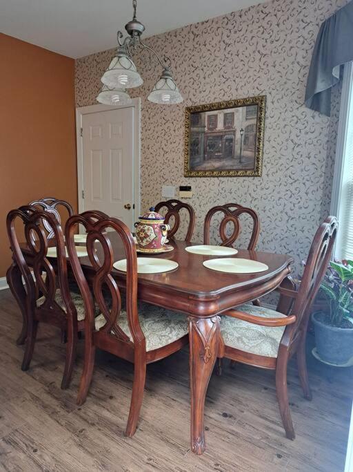 Chiky Sanctuary Apartman RaleighRaleigh  Kültér fotó
