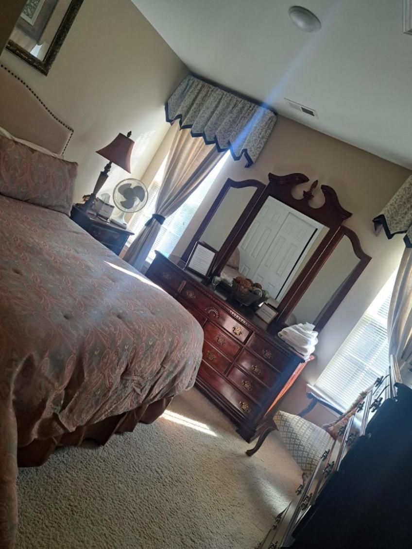 Chiky Sanctuary Apartman RaleighRaleigh  Kültér fotó