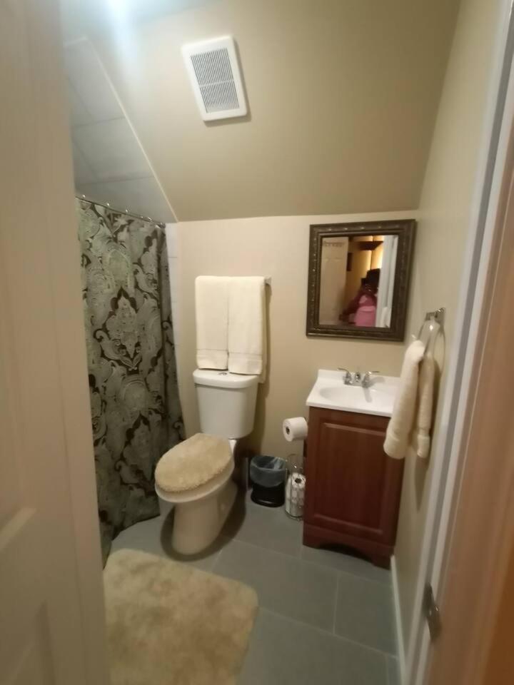Chiky Sanctuary Apartman RaleighRaleigh  Kültér fotó