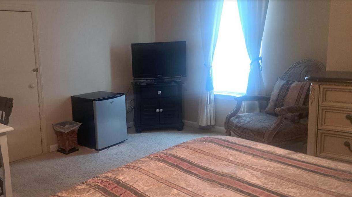 Chiky Sanctuary Apartman RaleighRaleigh  Kültér fotó